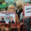 Десетки пред Съдебната палата поискаха справедливост за Евгения Владимирова СНИМКИ