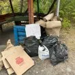 Купонджии отпразнуваха прекрасен повод, оставиха боклук след себе си СНИМКА