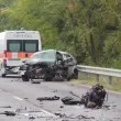 Трима загинаха в тежка катастрофа край Тулово СНИМКА