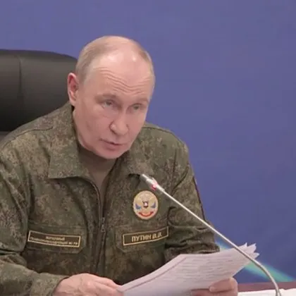 Путин свика Съвета за сигурност заради заплахи в Русия