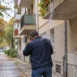 &bdquo;Бизнес разговор" на висок тон завърши с хладен душ - буквално