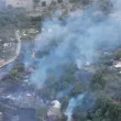 Директорът на пожарната в Пловдив: Пожарът край Хисаря може да е умишлен