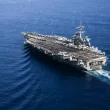 Осем военнослужещи опитали да сложат край на живота си на борда на USS &bdquo;Абрахам Линкълн"