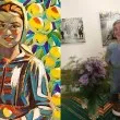 Жената зад "момичето с ябълките" на Владимир Димитров - Майстора навърши 90 години