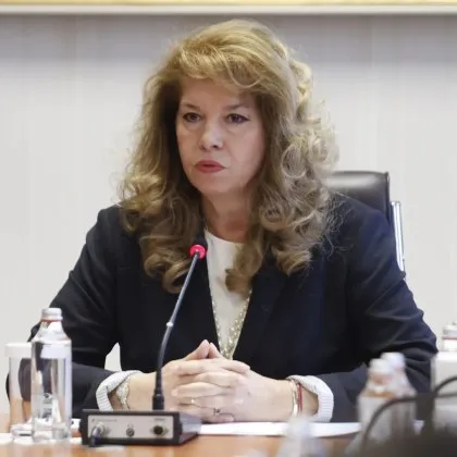 Йотова се разграничи от съвместното изявление за Украйна в ООН
