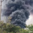 Голям пожар избухна в Бяла СНИМКИ+ВИДЕО