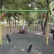 Кой троши местата за игра? Площадка за малчугани в Пловдив не изкара и четири години без щети