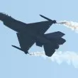 Румъния вдигна два F-16 заради въздушна цел край Галац