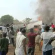 13 души загинаха при самолетна катастрофа, сред тях висши военни