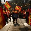 Кризата в Сеута стигна до Мадрид, хиляди протестираха заради миграцията
