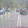 Лоша сутрин край Владая: Две катастрофи в посока София ВИДЕО