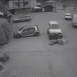 Момчета с мотори се озоваха на асфалта в Самоков. Родител отправи предупреждение ВИДЕО