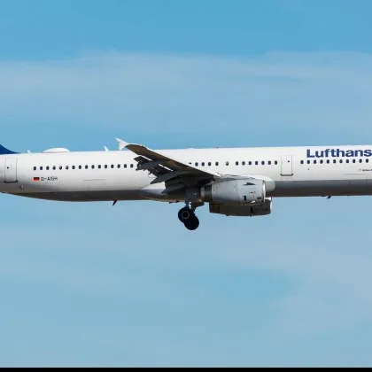 Пожар в самолет на Lufthansa: Пауърбанк пламна по време на полет