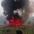 17 души загинаха при самолетна катастрофа в Конго