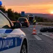 Черната серия продължава: Моторист загина на пътя София - Варна