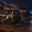 Джипът на свидетел срещу кмет изгоря след телефонни заплахи, твърди собственикът