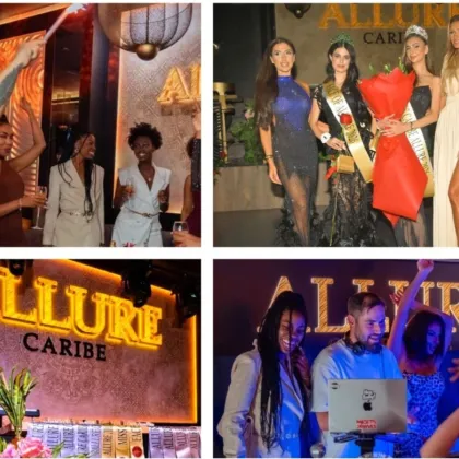 Карибски нощи, красота и огнени шоута: Allure Caribe подготвя нова серия от събития в Пловдив