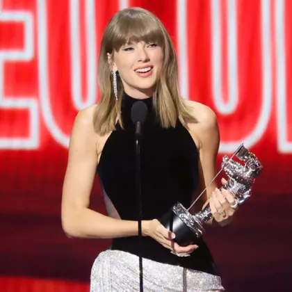 Кои бяха големите победители на наградите "VMA"?