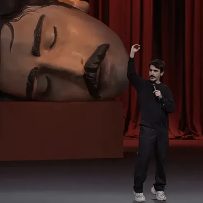 Съдят турски комик, осмял Ердоган