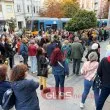 "Не на вандализма": Протест в памет на жертвите от "Петрохан&rdquo; и "Околчица&rdquo; СНИМКИ