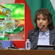 Ракия под прикритие: Какво съветва Наталия Киселова
