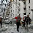 Седем загинали и десетки ранени в най-скорошната атака срещу Украйна