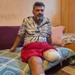 След ампутацията Светльо има нова надежда: Нуждае се от протеза, за да проходи