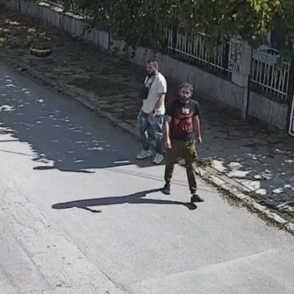 Съмнителни "полицаи" обикалят Мировяне, искат записи от камерите на къщите СНИМКИ
