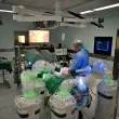 УМБАЛ "Свети Георги" с първа по рода си комбинирана роботизирана операция