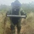 Военните приключиха прочистването край складовата база на &bdquo;Емко"