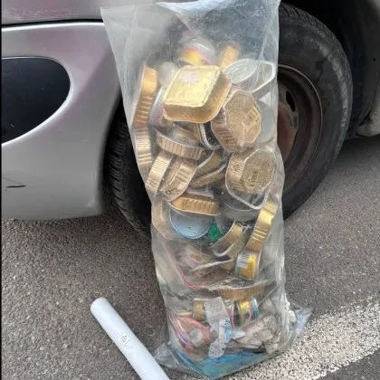 Благородна инициатива разгневи с право столичанка. Защо? СНИМКА