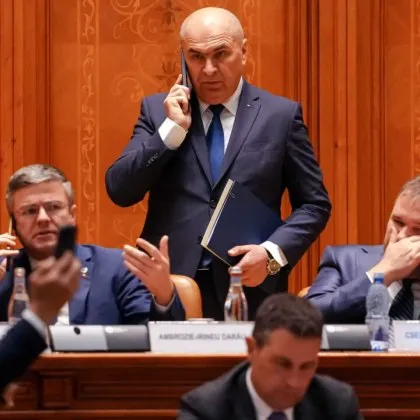 Блокаж в Румъния: Кабинетът &bdquo;Мурешан" загуби вот на доверие