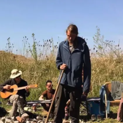 Испанският &bdquo;шаман" от групата край Калофер се изправя пред съда