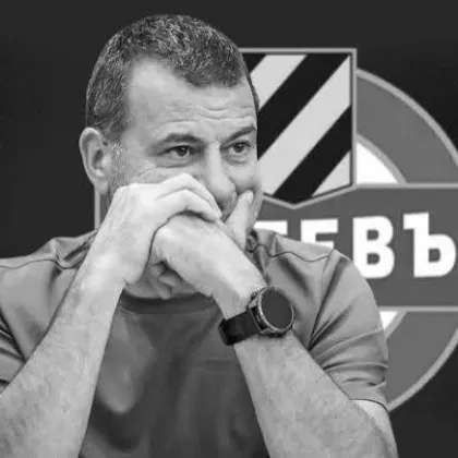 Локомотив с емоционални думи към Ботев след разстрела на Филипов
