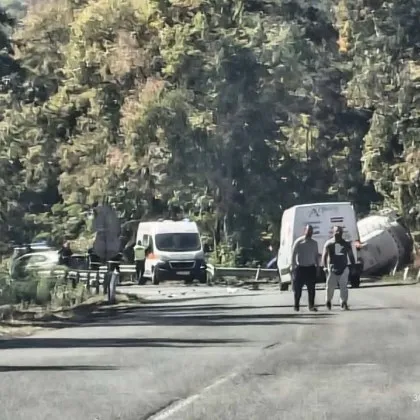 Трагедия на пътя Айтос - Дългопол: Трима загинаха при тежка катастрофа СНИМКА