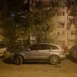 Паркиране остави столичани без думи СНИМКА