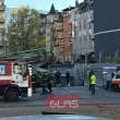 Тежък инцидент в София: Срутване на кофраж вдигна спешните служби, граждани с горещ коментар