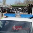 Задържаха мъж за изнудвания със заплахи, оръжие и нож
