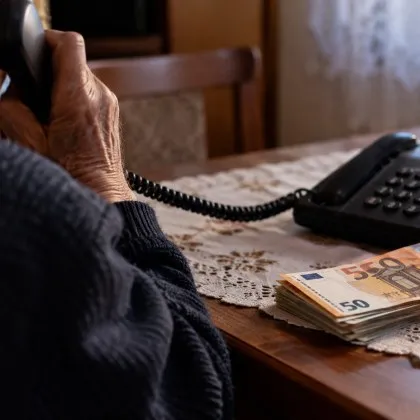 Посредник провали телефонна измама за 3100 евро в Кърджали