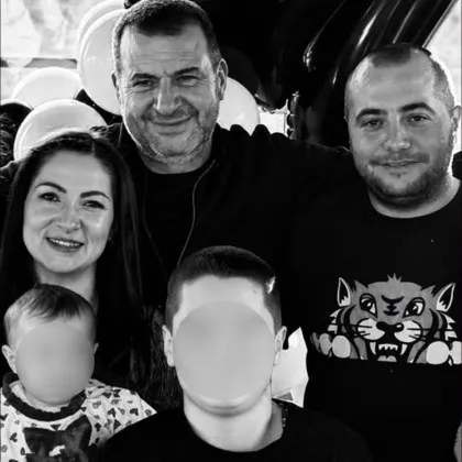 &bdquo;За мен битката продължава": Синът на Илиян Филипов с емоционално послание