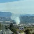 Избухна пожар в Благоевград