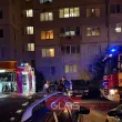 Пожар избухна в апартамент в София СНИМКИ