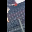 Пожар избухна в ТЕЦ "Брикел" в Гълъбово
