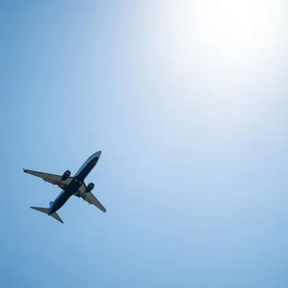 Изчезна частен самолет с шестима души на борда