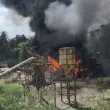 Гражданската война в Мианмар, Филипините премина прага от 100 000 жертви