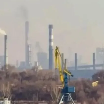 Запорожката АЕЦ премина на аварийно електрозахранване