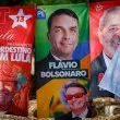 Бразилия избира президент на фона на силно разделение