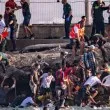 Испанската полиция разчисти лагер с 3000 мигранти на плаж в Сеута