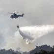 Обявиха частично бедствено положение в община Ивайловград заради големия пожар