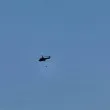 Военен хеликоптер се включи в гасенето на голям пожар в Хасковско